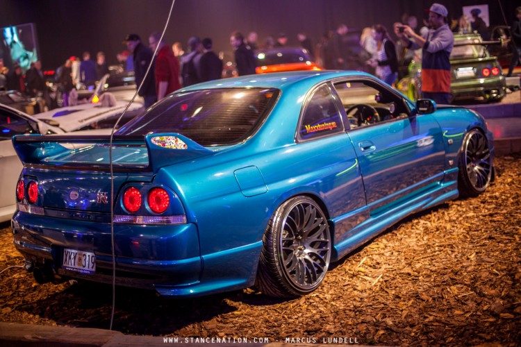 Bilsport Performance & Custom Motor Show 2014 Photo Coverage-71