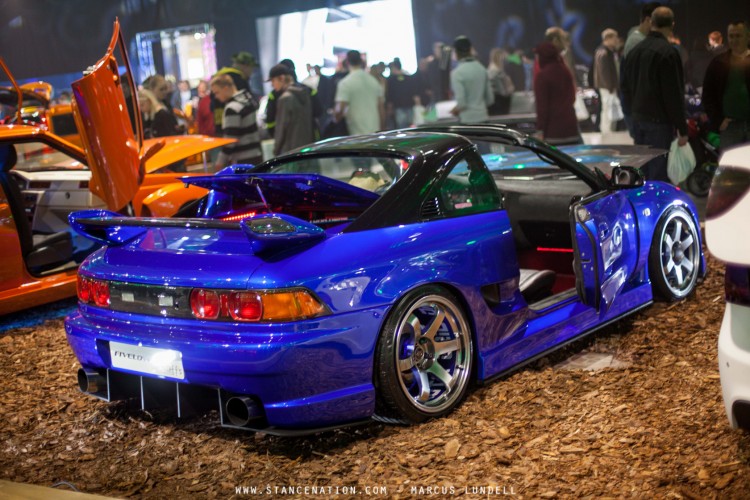 Bilsport Performance & Custom Motor Show 2014 Photo Coverage-76