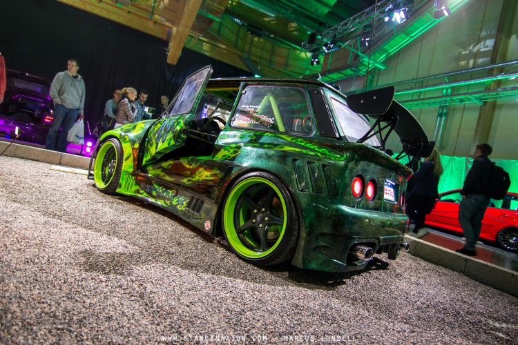 Bilsport Performance & Custom Motor Show 2014 Photo Coverage-86