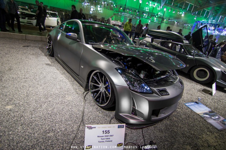 Bilsport Performance & Custom Motor Show 2014 Photo Coverage-90