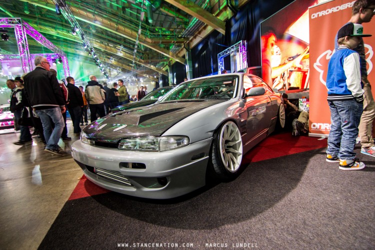 Bilsport Performance & Custom Motor Show 2014 Photo Coverage-92