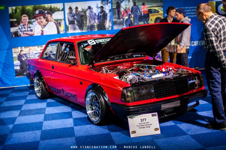 Bilsport Performance & Custom Motor Show 2014 Photo Coverage-93