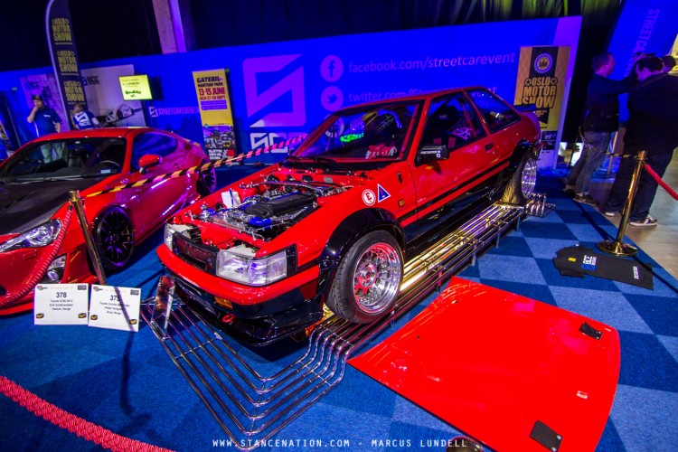 Bilsport Performance & Custom Motor Show 2014 Photo Coverage-95