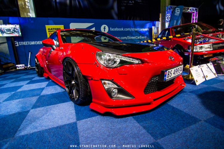 Bilsport Performance & Custom Motor Show 2014 Photo Coverage-97