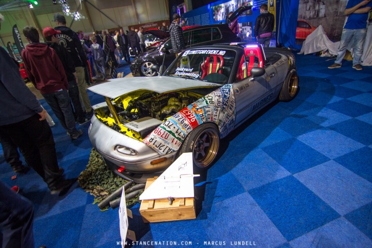 Bilsport Performance & Custom Motor Show 2014 Photo Coverage-98