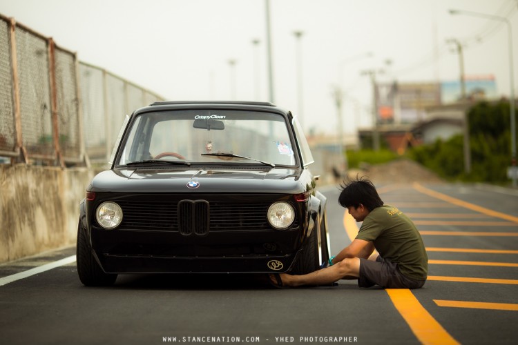 Clean Stanced BMW 2002 Thailand-11