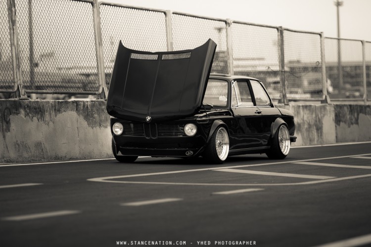 Clean Stanced BMW 2002 Thailand-15