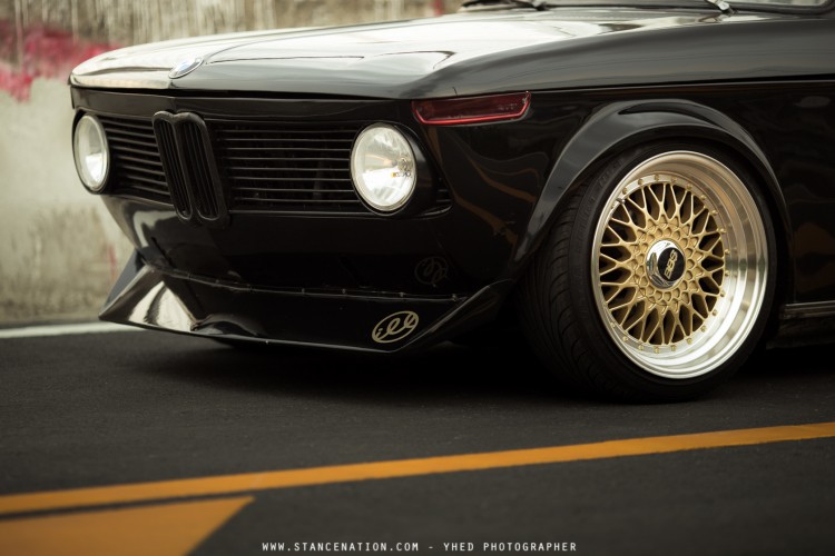 Clean Stanced BMW 2002 Thailand-16