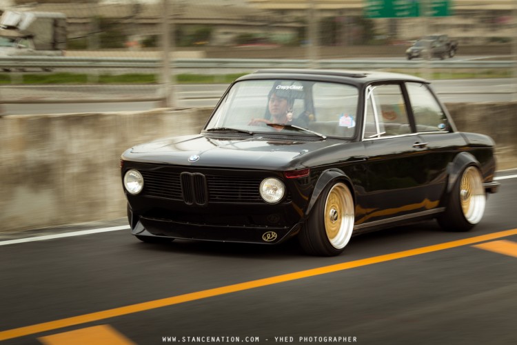 Clean Stanced BMW 2002 Thailand-2