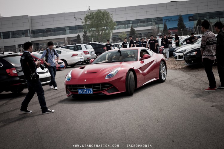 iAcrophobia China Photo Coverage-72