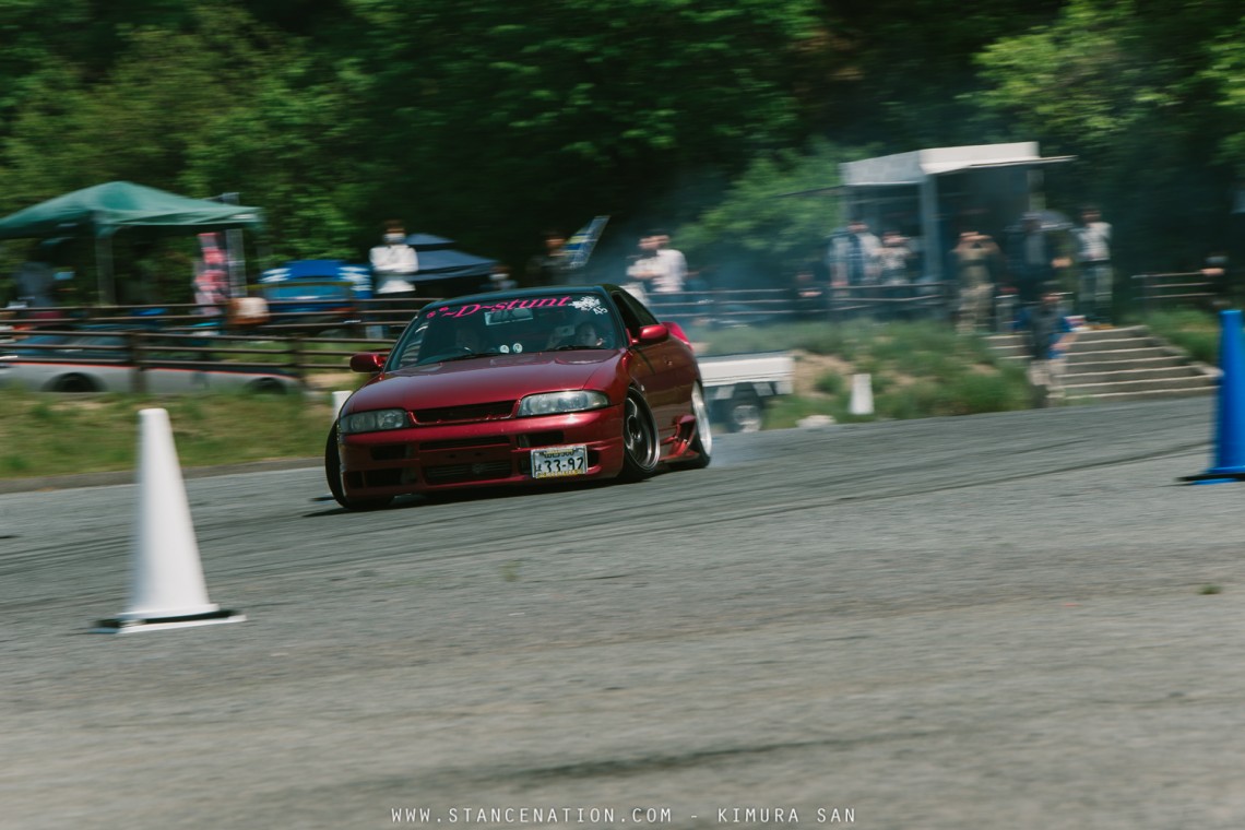Bad Quality StanceNation Meet Drifting-147