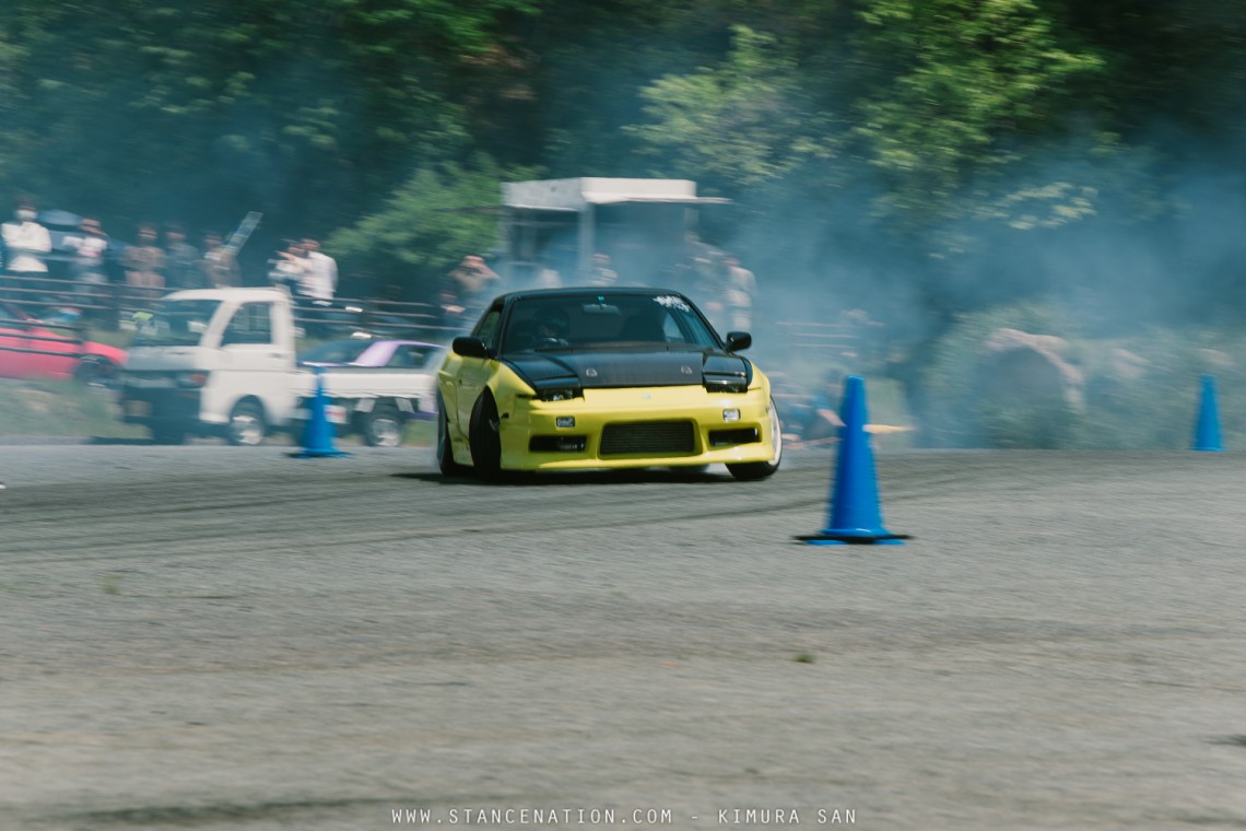 Bad Quality StanceNation Meet Drifting-155