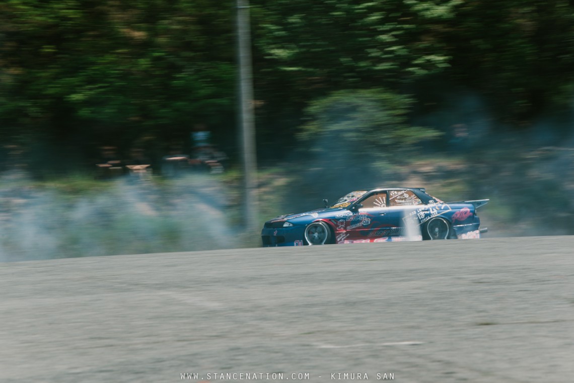 Bad Quality StanceNation Meet Drifting-170