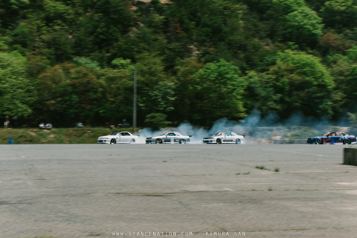 Bad Quality StanceNation Meet Drifting-178