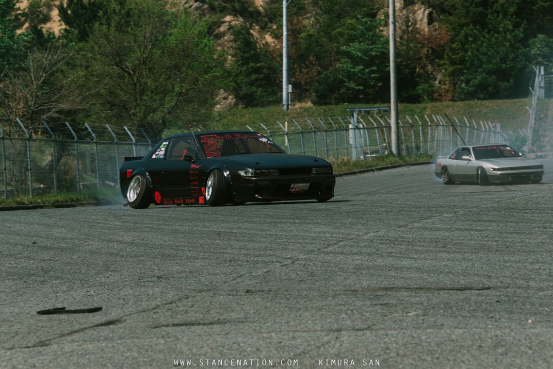 Bad Quality StanceNation Meet Drifting-25