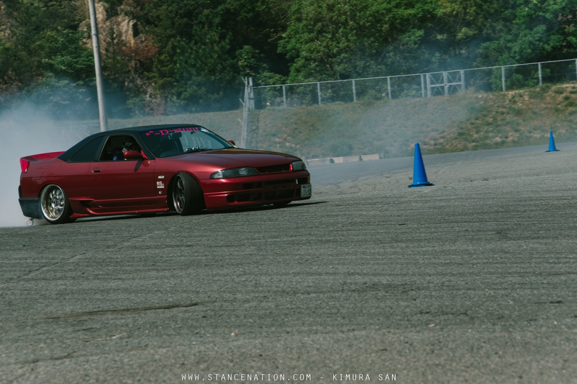 Bad Quality StanceNation Meet Drifting-40