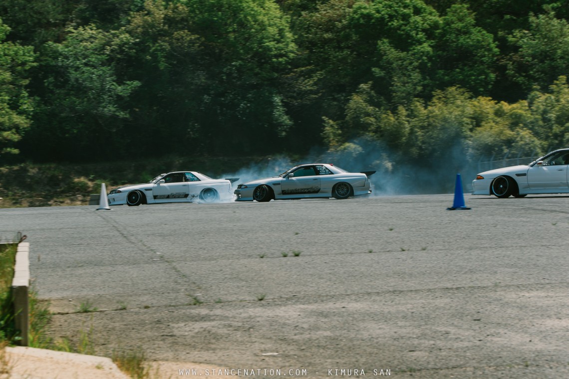 Bad Quality StanceNation Meet Drifting-87