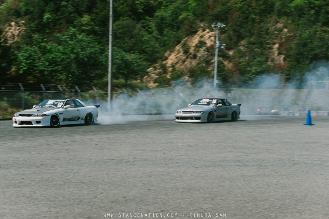 Bad Quality StanceNation Meet Drifting-90