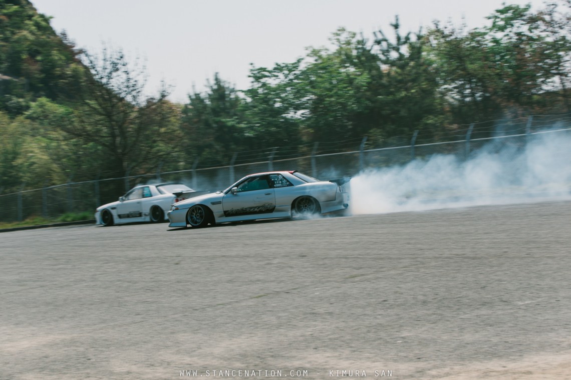 Bad Quality StanceNation Meet Drifting-91