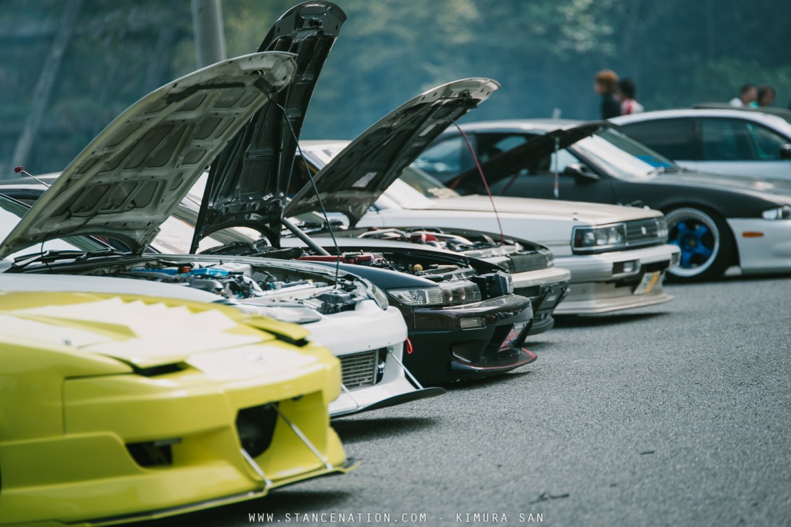 Bad Quality StanceNation Meet Drifting Day-101