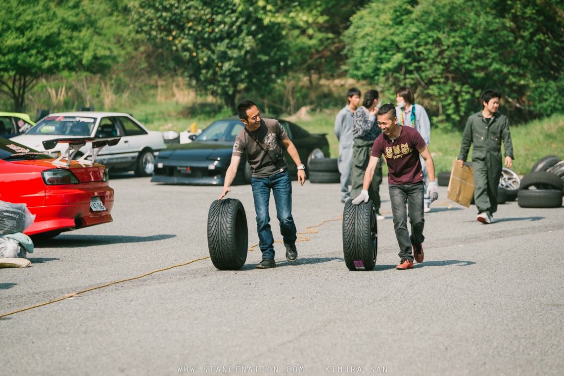 Bad Quality StanceNation Meet Drifting Day-120