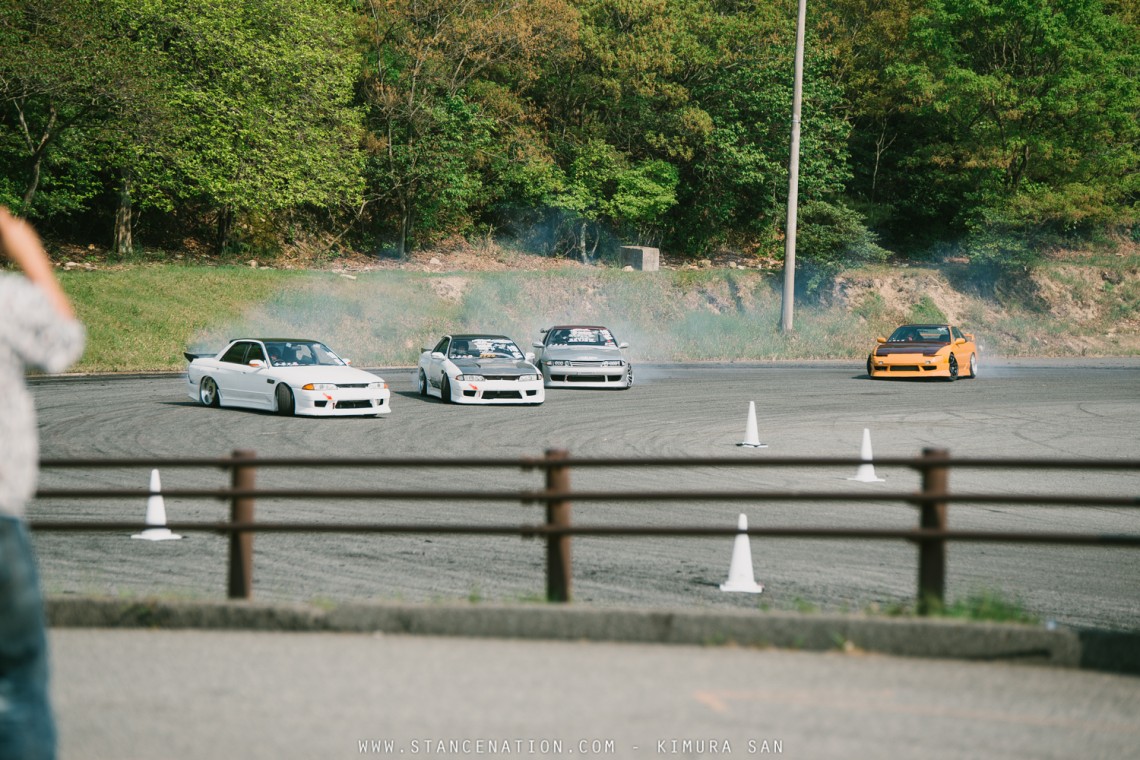 Bad Quality StanceNation Meet Drifting Day-125