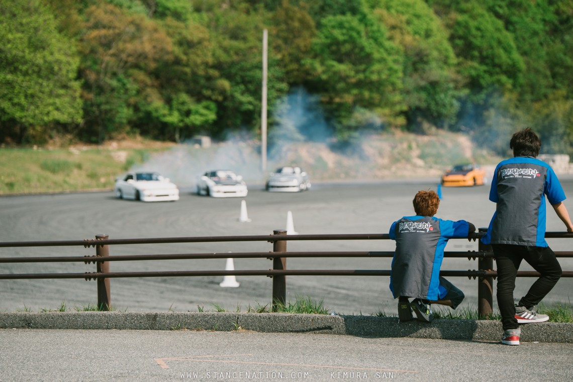 Bad Quality StanceNation Meet Drifting Day-126