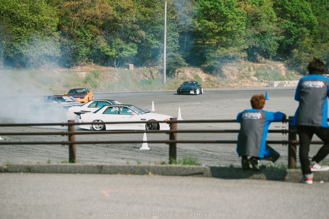 Bad Quality StanceNation Meet Drifting Day-127