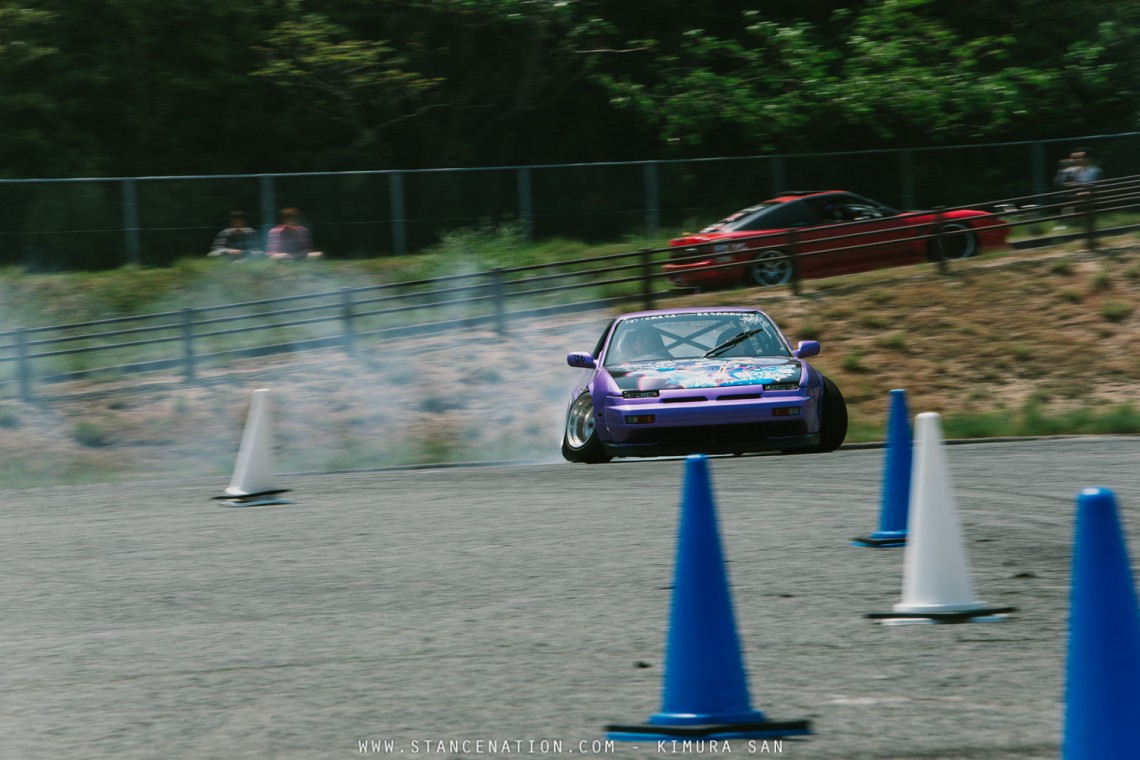 Bad Quality StanceNation Meet Drifting Day-47