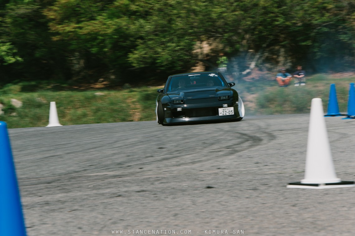 Bad Quality StanceNation Meet Drifting Day-55