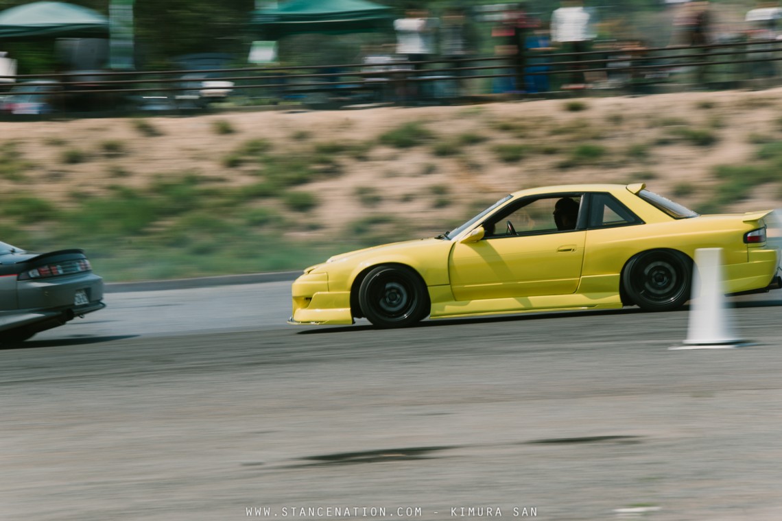 Bad Quality StanceNation Meet Drifting Day-56