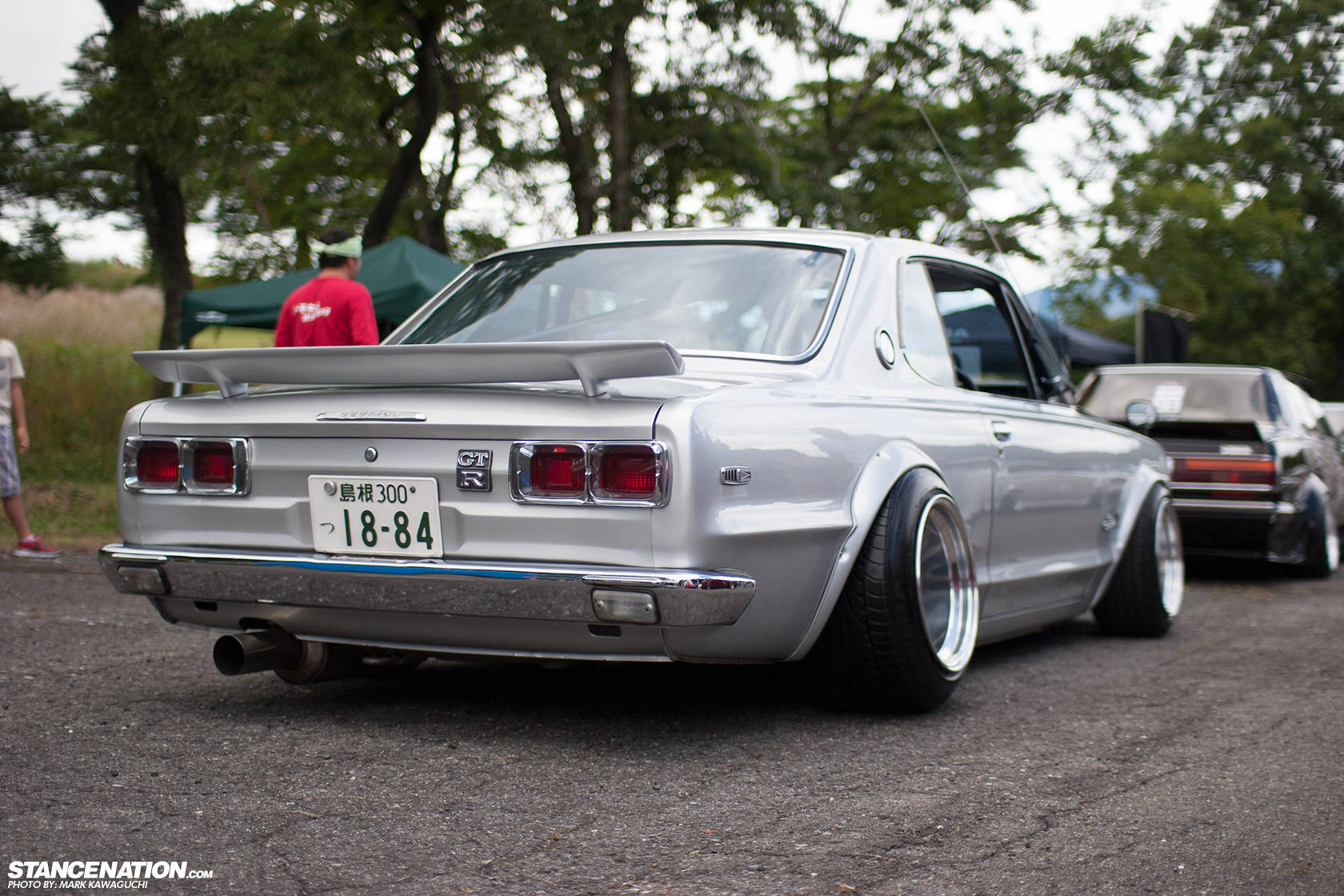 1970 Nissan Skyline Gtr