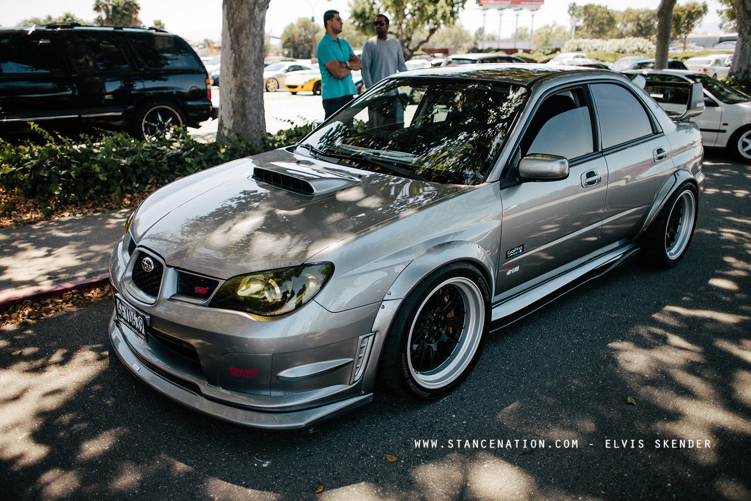 Just Right. | StanceNation™ // Form > Function