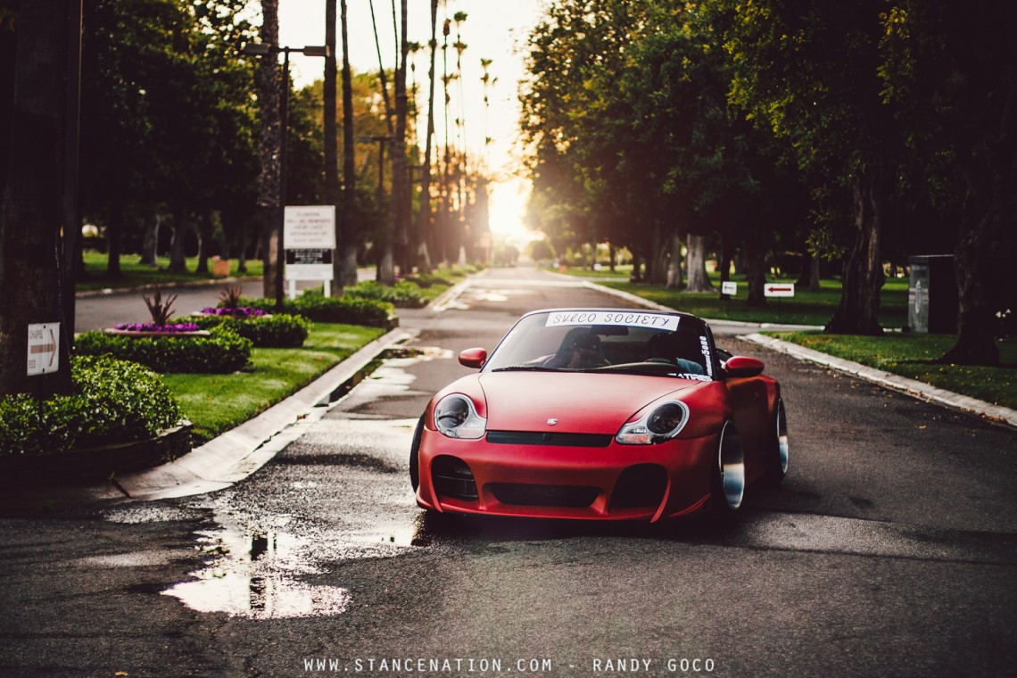 Widebody Porsche-16