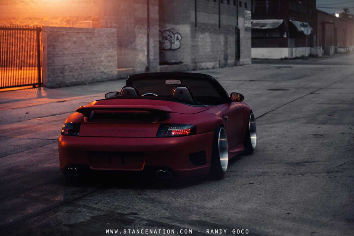 Widebody Porsche-7