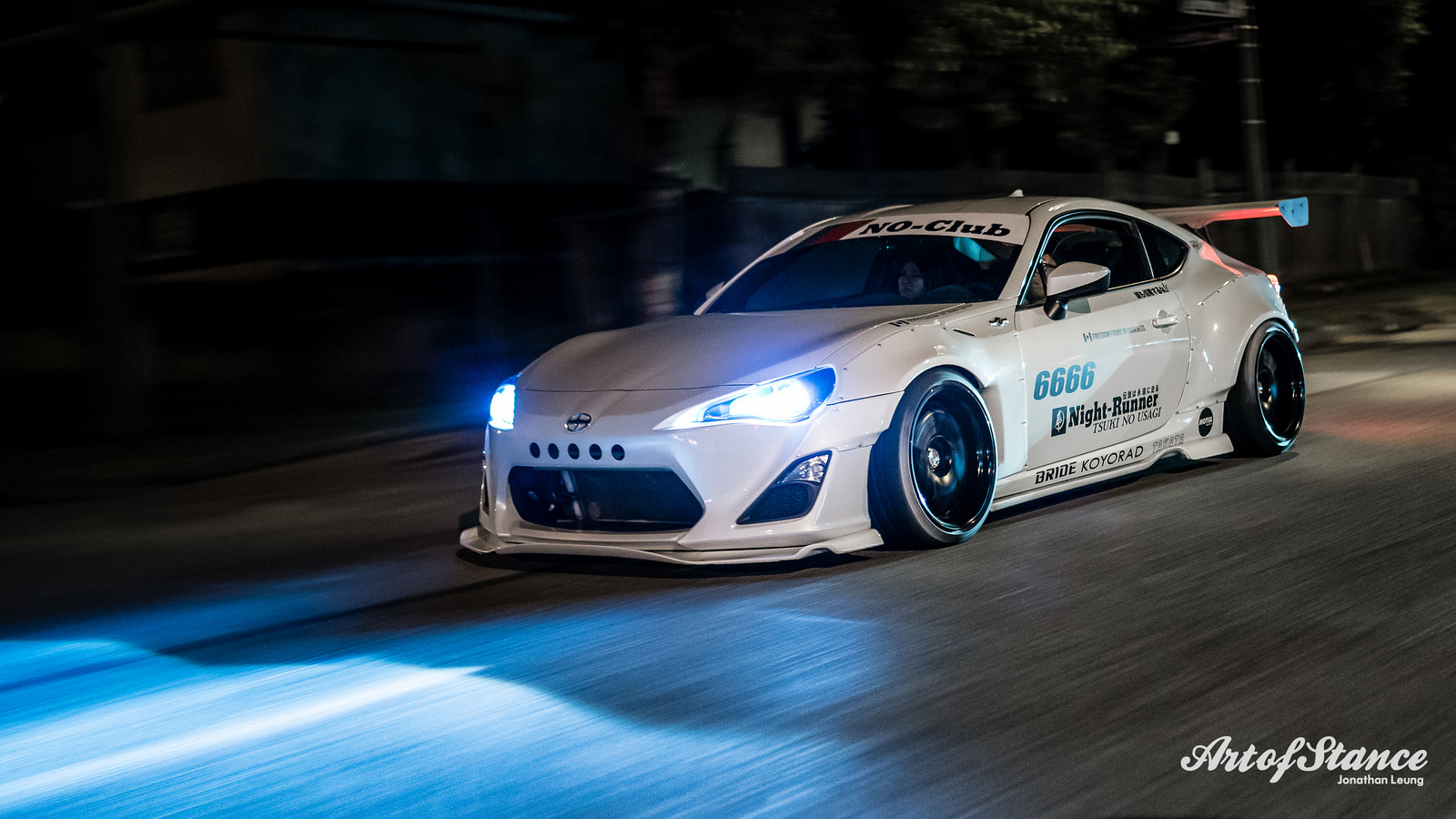 Night Runner. | StanceNation™ // Form > Function