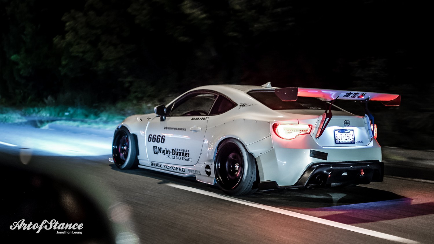 The Night Runner FRS. | StanceNation™ // Form > Function