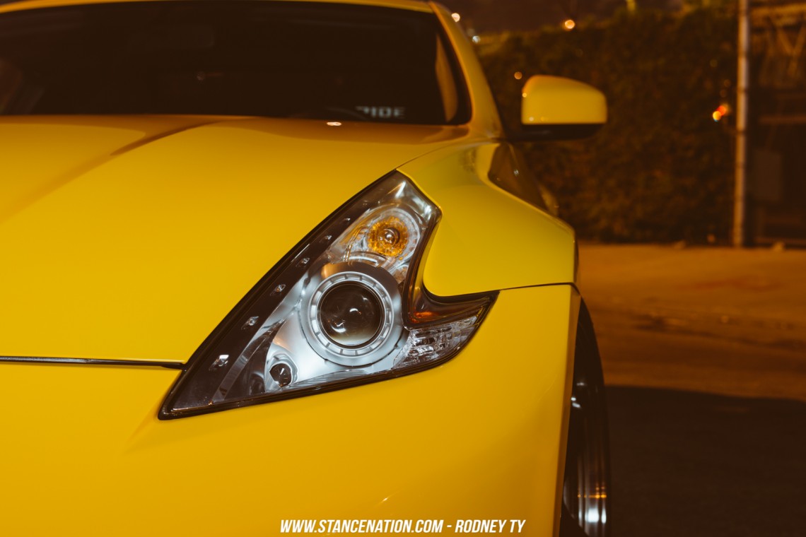 Clean & simple nissan 370Z-4