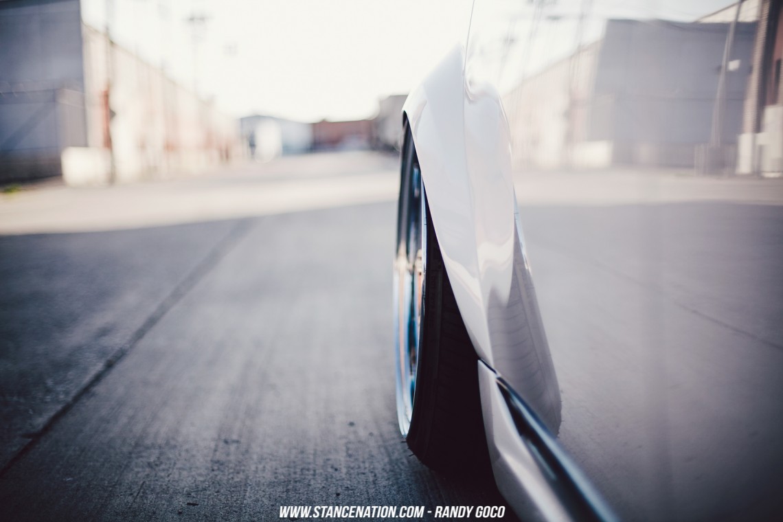 Slammed & Bagged Toyot Prius-10