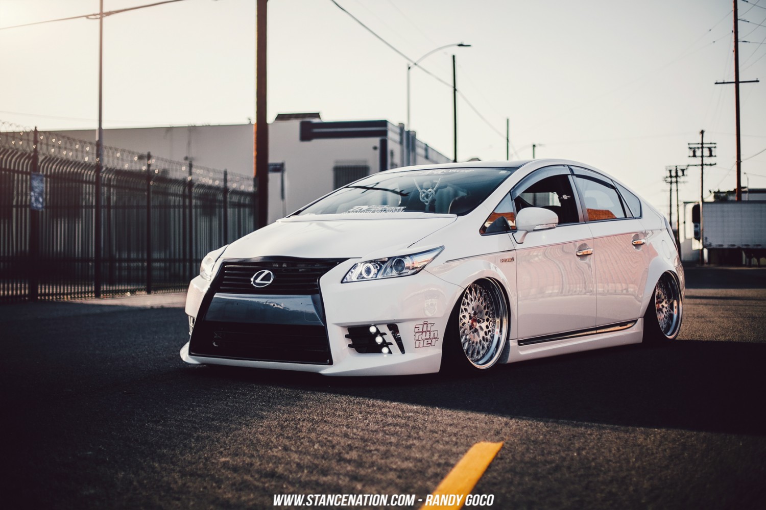 V.I.Prius // Jimmy Lee's Immaculate Prius. | StanceNation ...