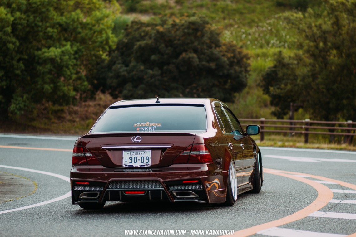 Top Style VIP Car Event Japan-11