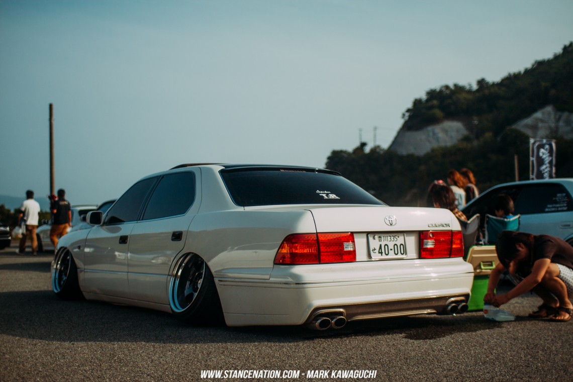 Top Style VIP Car Event Japan-196