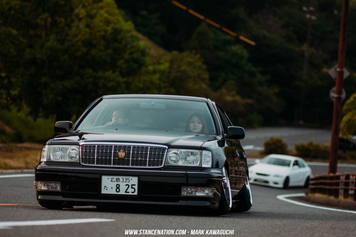 Top Style VIP Car Event Japan-48
