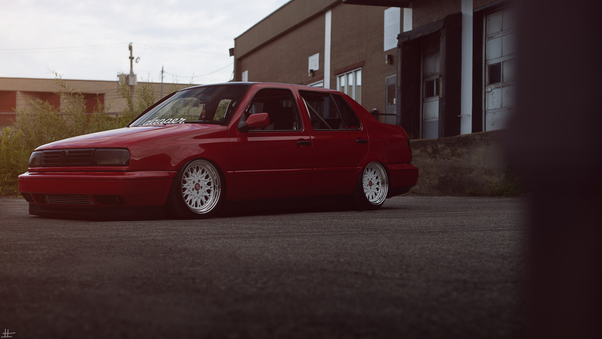 Clean Jetta! | StanceNation™ // Form > Function