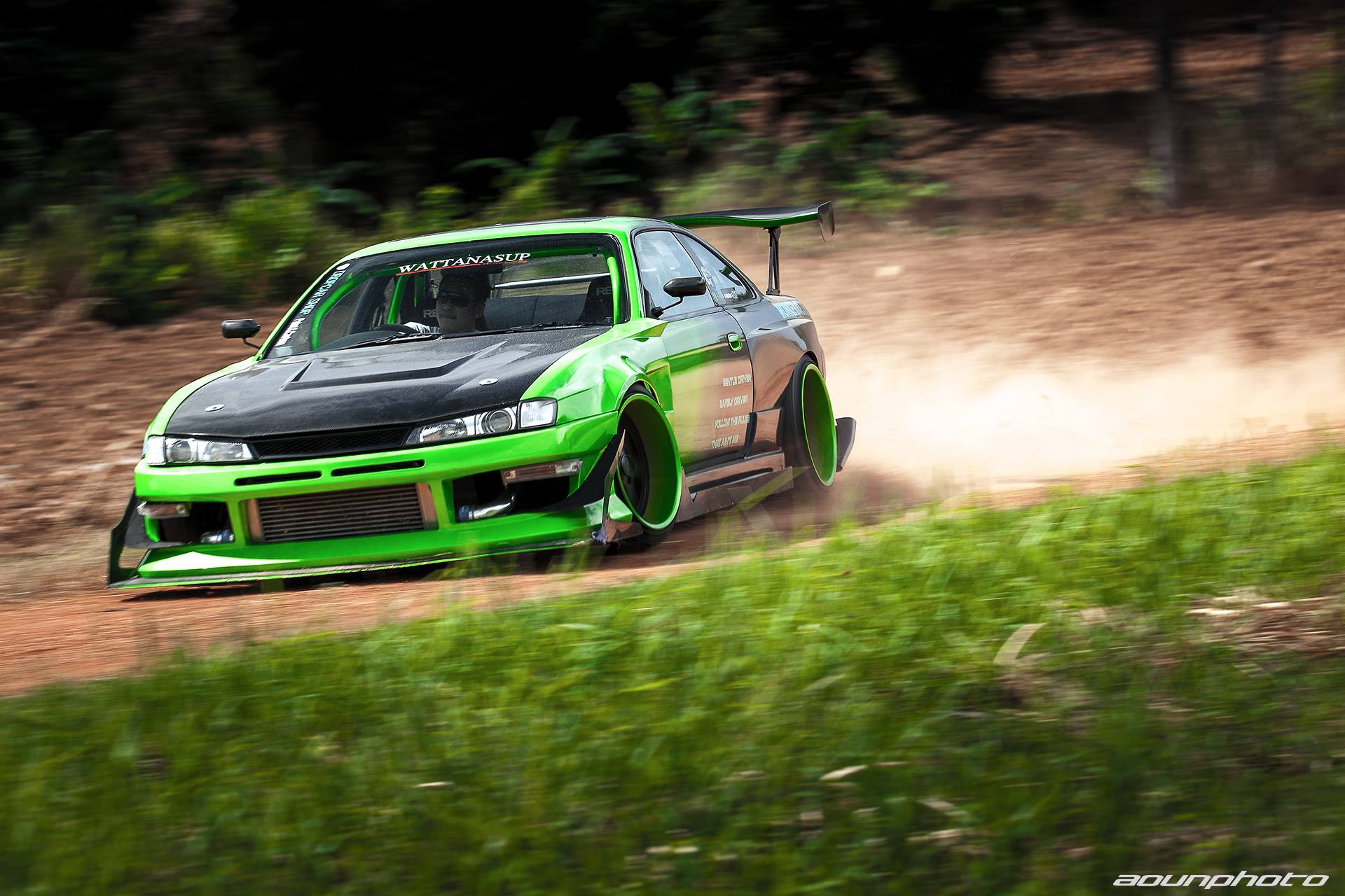 Сильвия s13 корч