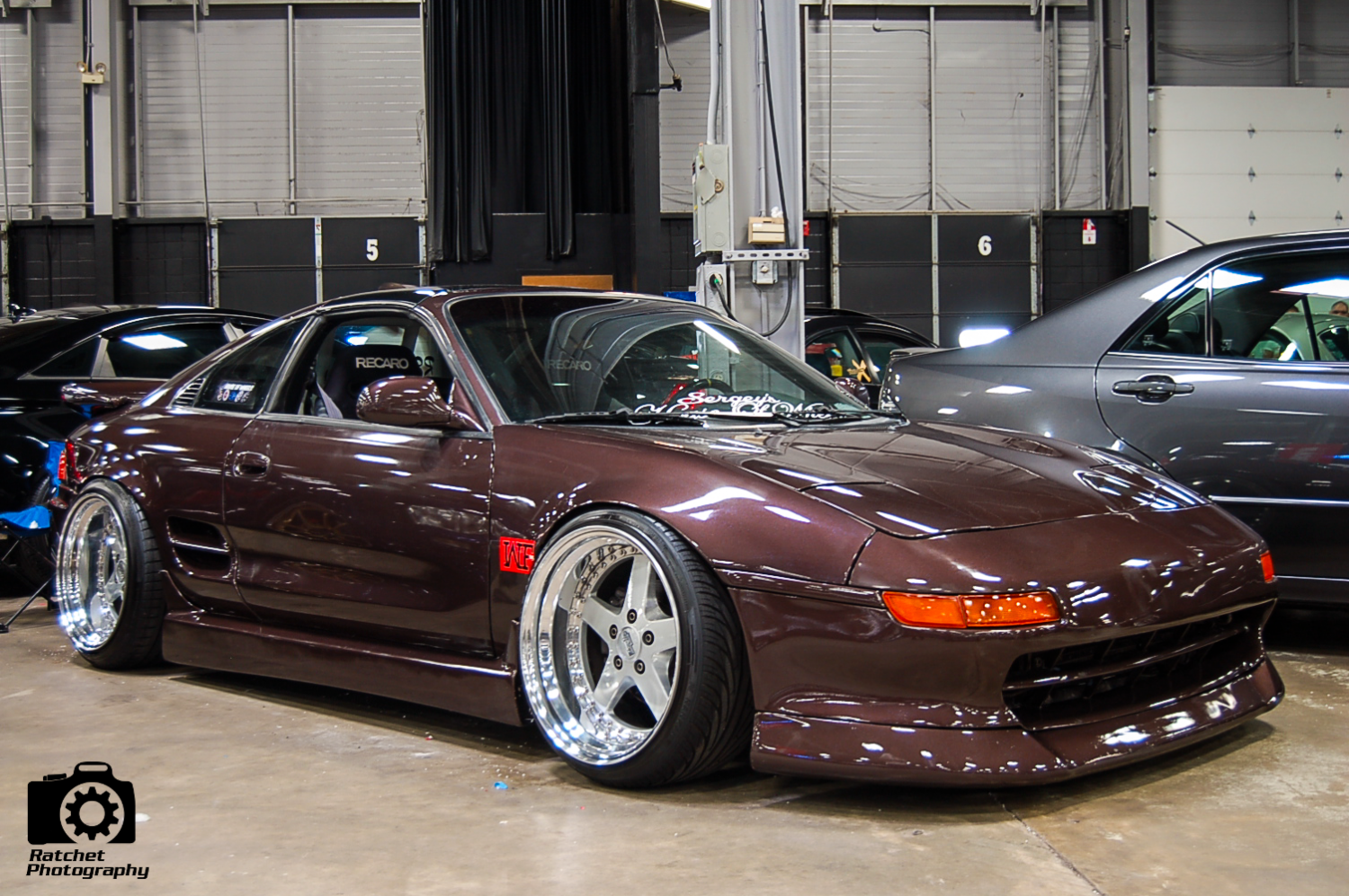Badass Toyota MR2. | StanceNation™ // Form > Function
