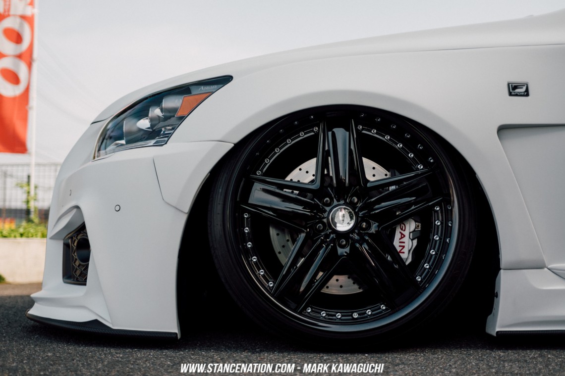 Aimgain Lexus LS460 Aero-26