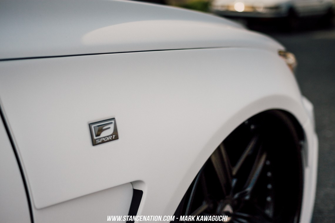 Aimgain Lexus LS460 Aero-37