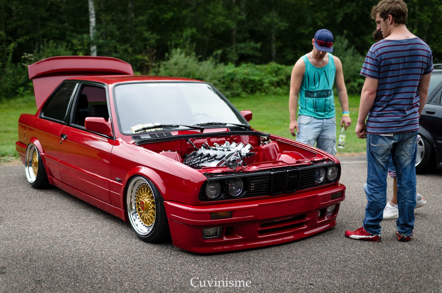 The Perfect BMW E30?! | StanceNation™ // Form > Function