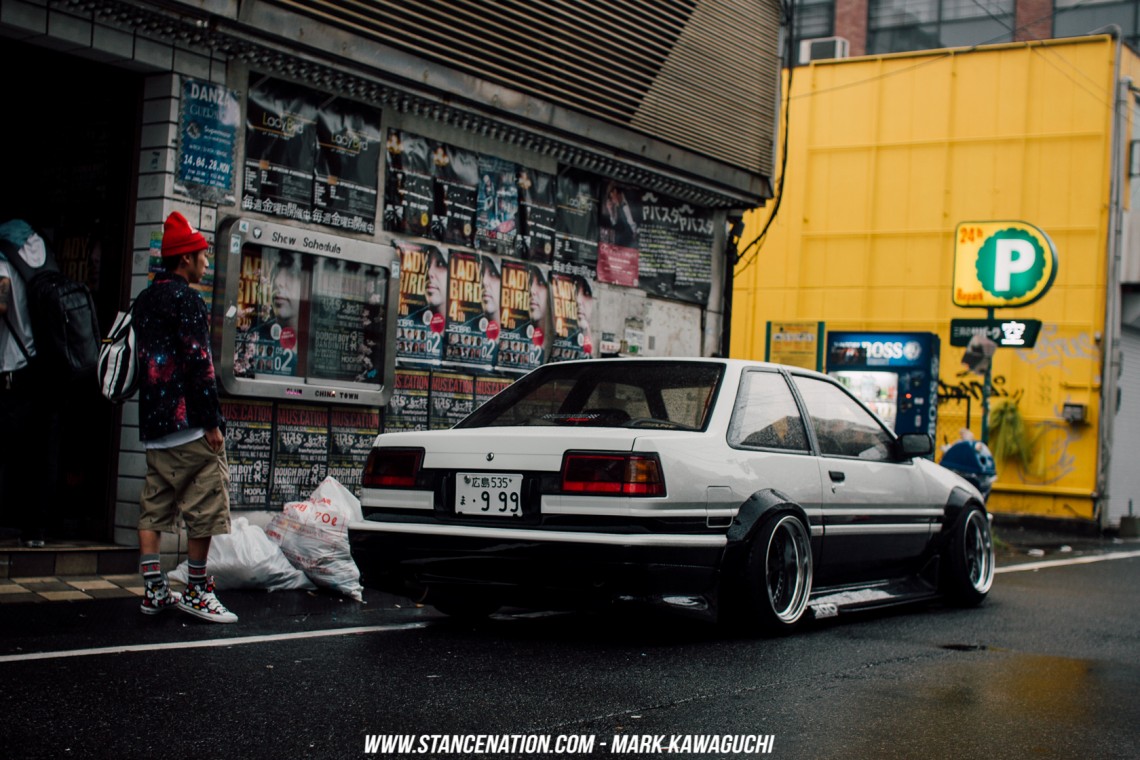 Clean Hachiroku Stance-18